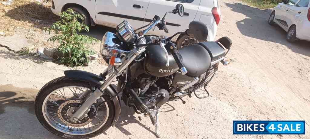 Royal Enfield Thunderbird 350