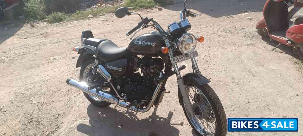 Royal Enfield Thunderbird 350