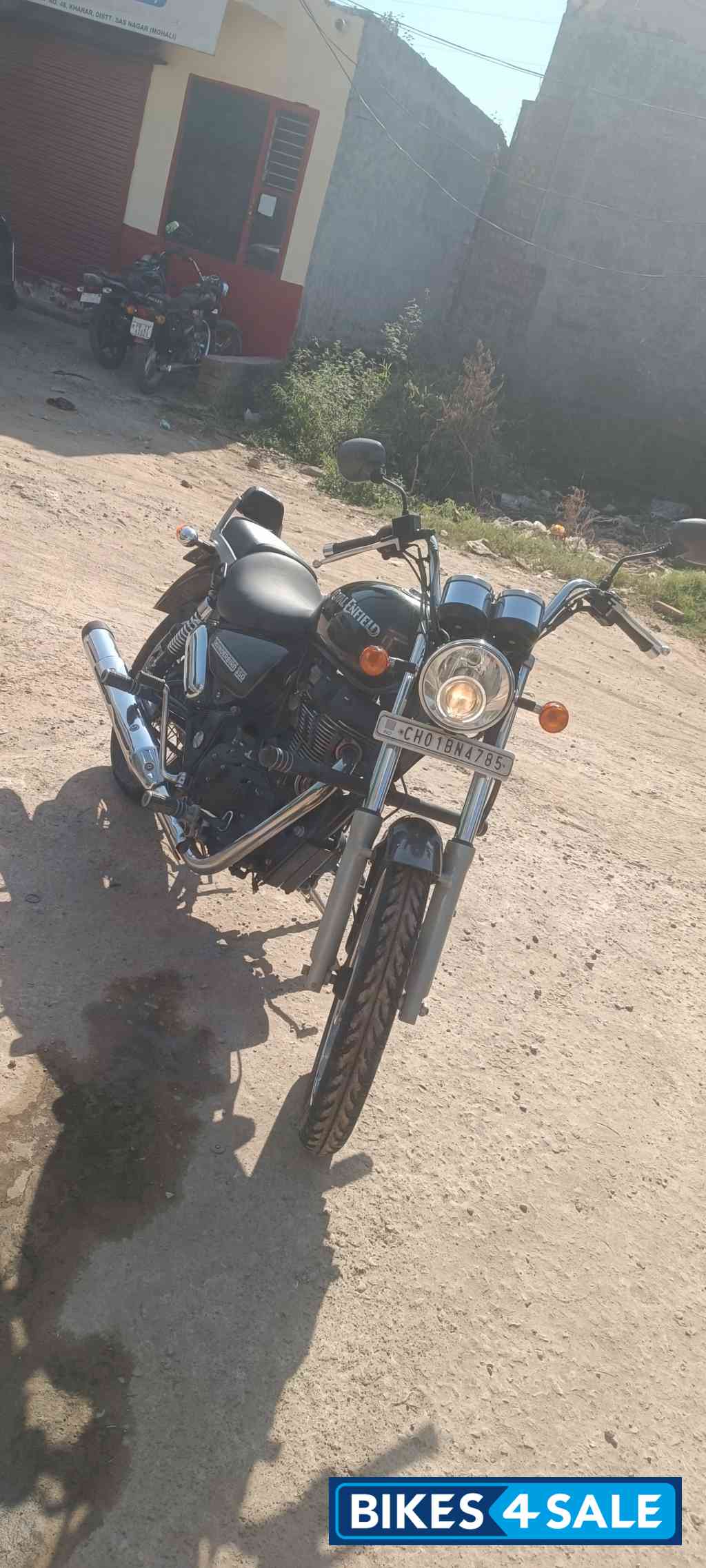 Royal Enfield Thunderbird 350