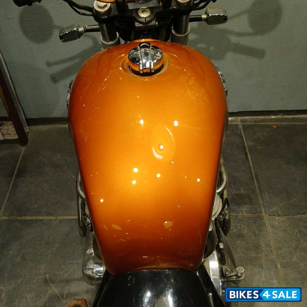 Royal Enfield Interceptor 650 Twin