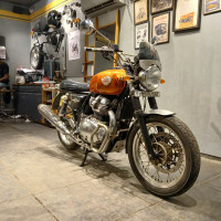 Royal Enfield Interceptor 650 Twin