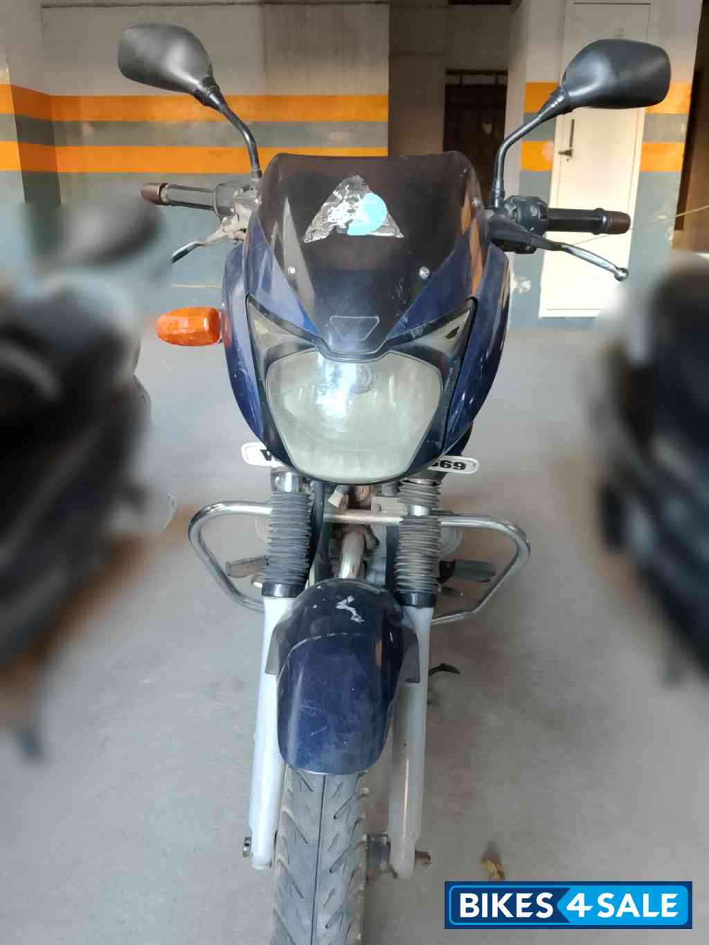 Bajaj Pulsar 150 DTSi