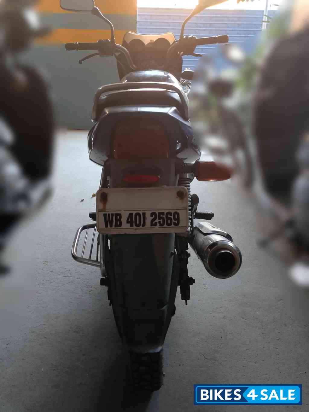 Bajaj Pulsar 150 DTSi