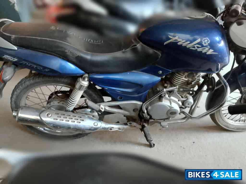 Bajaj Pulsar 150 DTSi