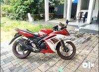 Yamaha YZF R1S 2017 Model