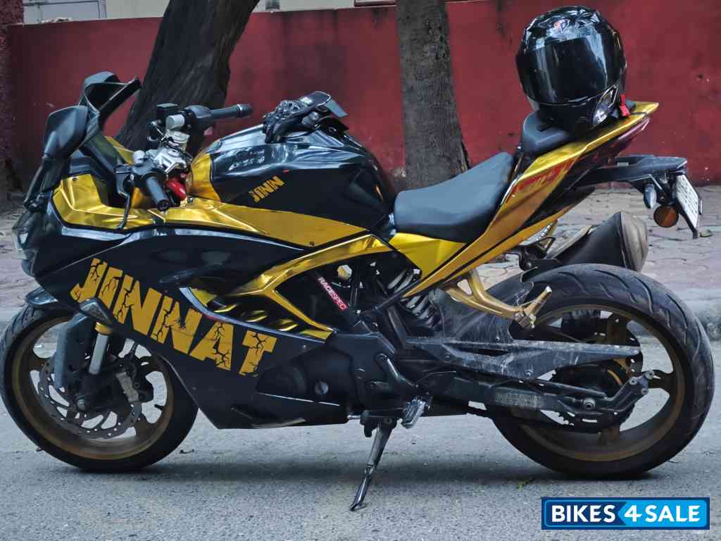 TVS Apache RR 310 TVS Apache RR 310