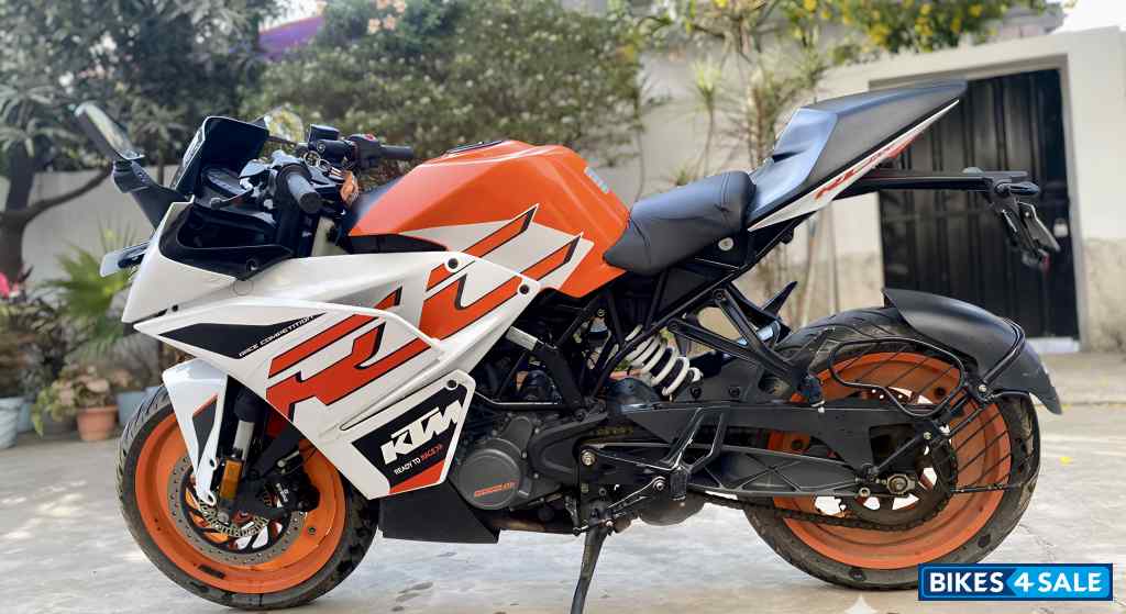 KTM RC 125 2020