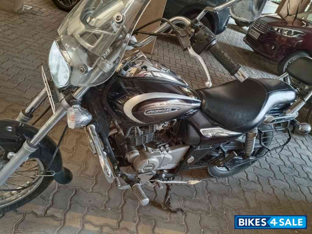 Bajaj Avenger Cruise 220 Bajaj Avenger Cruise 220