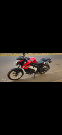 Bajaj Pulsar NS 160 2021 Model