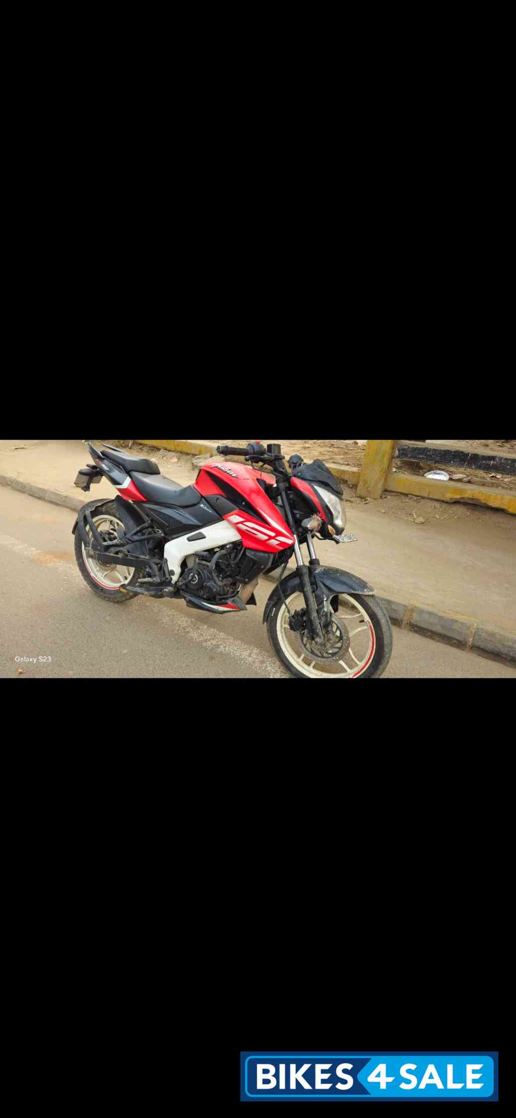 Bajaj Pulsar NS 160