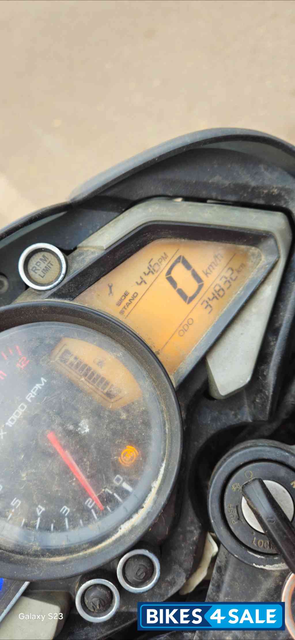 Bajaj Pulsar NS 160