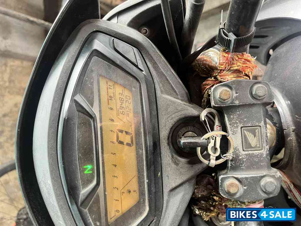 Honda CB Unicorn 160