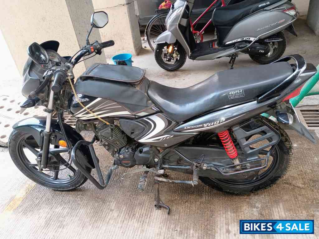 Honda Dream Yuga