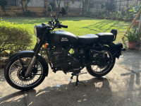 Royal Enfield Classic Stealth Black 2017 Model