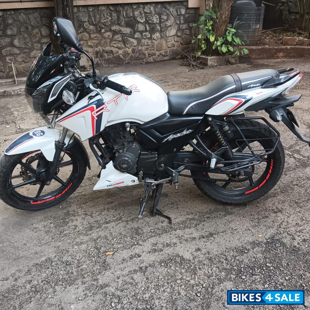 TVS Apache RTR 160