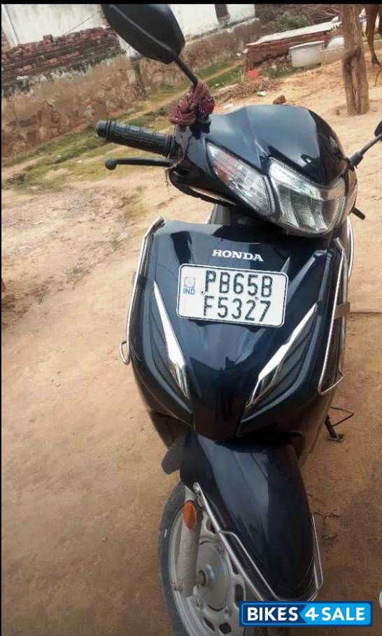 Honda Activa 6G Dlx