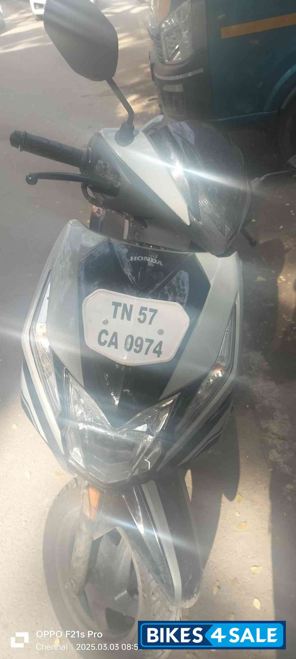 Honda Dio 125