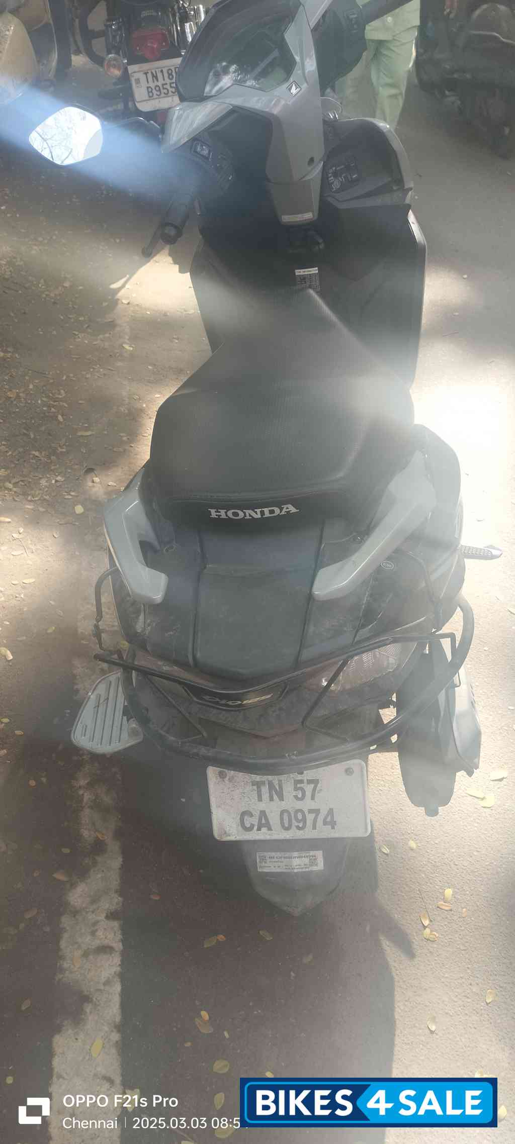Honda Dio 125