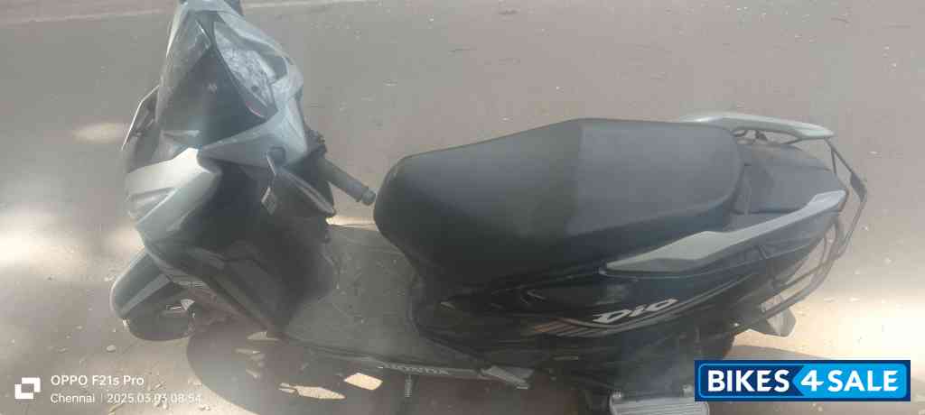 Honda Dio 125