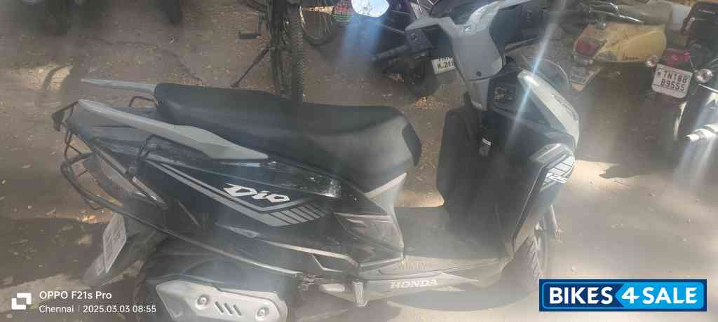 Honda Dio 125