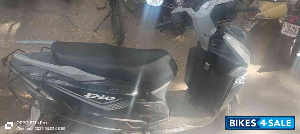 Honda Dio 125