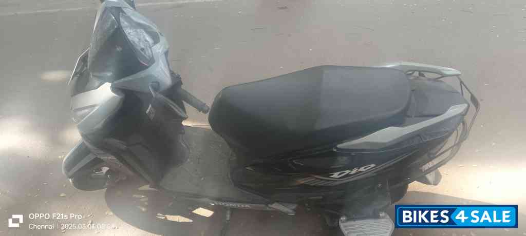 Honda Dio 125