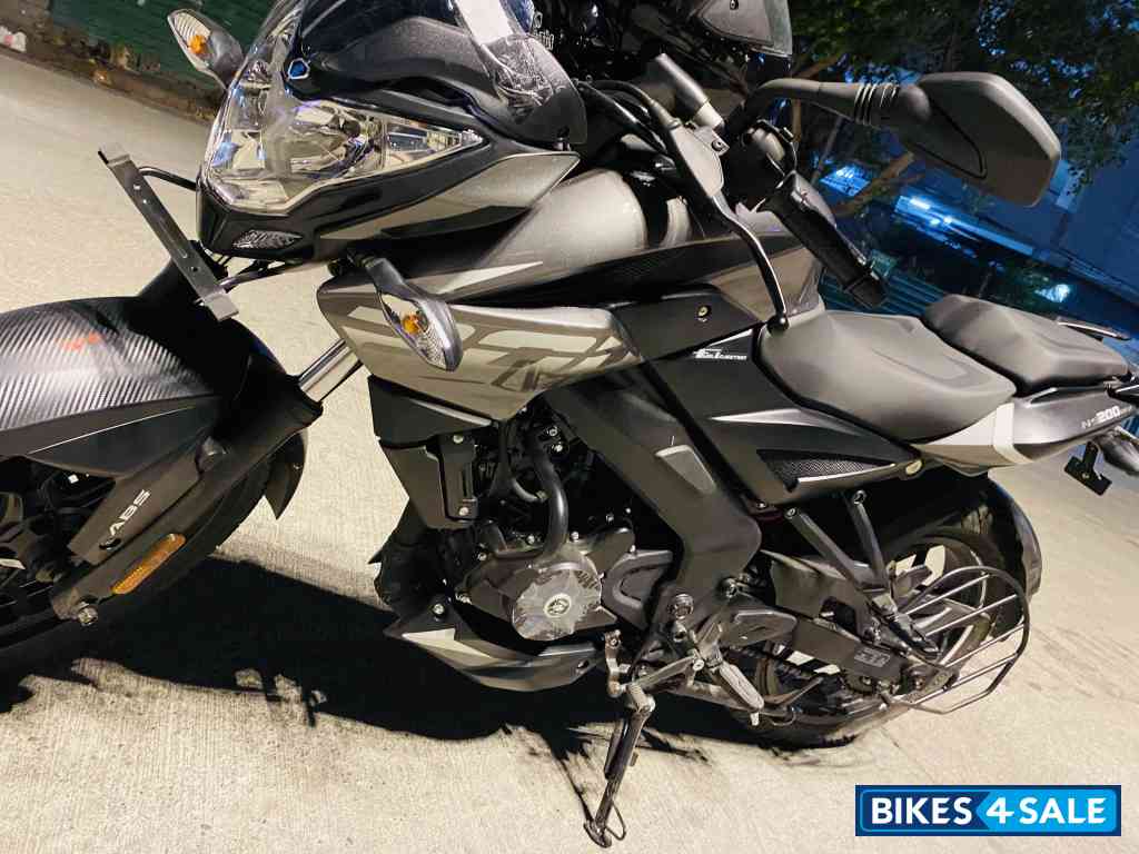 Bajaj Pulsar NS 200 BS6