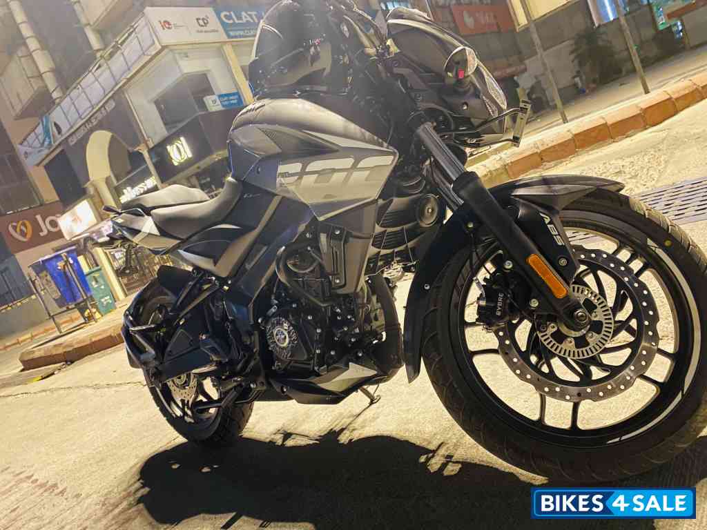 Bajaj Pulsar NS 200 BS6