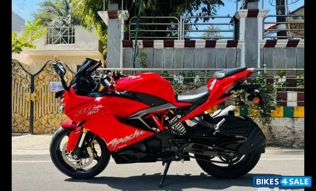 TVS Apache RR 310