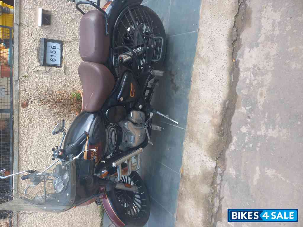 Royal Enfield Classic 350 BS VI