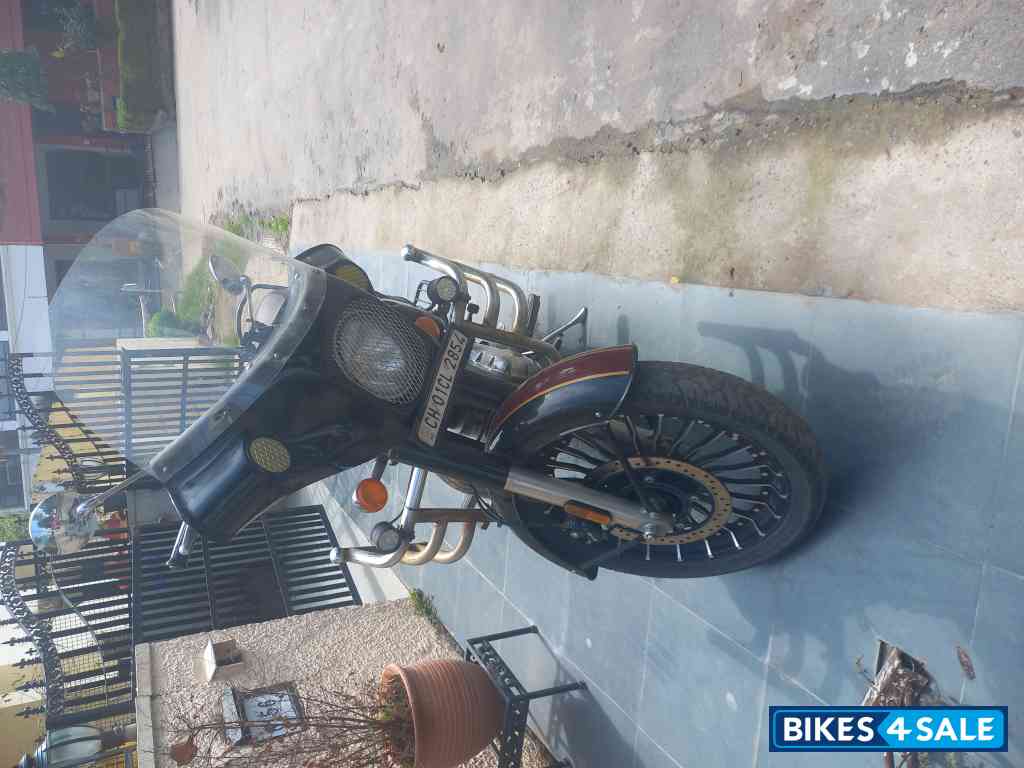 Royal Enfield Classic 350 BS VI Royal Enfield Classic 350 BS VI