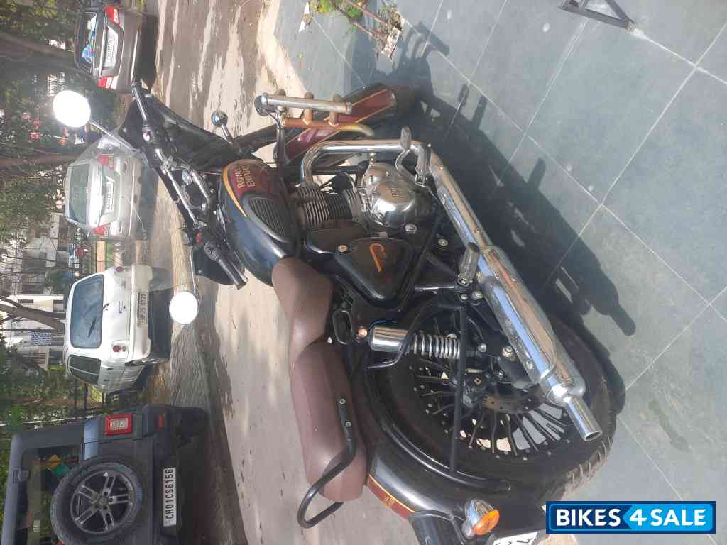 Royal Enfield Classic 350 BS VI Royal Enfield Classic 350 BS VI