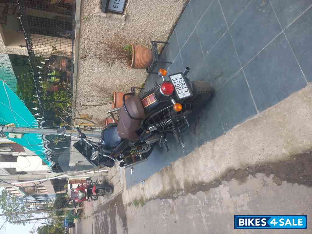 Royal Enfield Classic 350 BS VI Royal Enfield Classic 350 BS VI