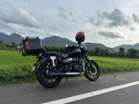 Royal Enfield Meteor 350 Stellar