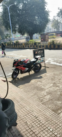 Yamaha YZF R15 V3 BS6 2021 Model