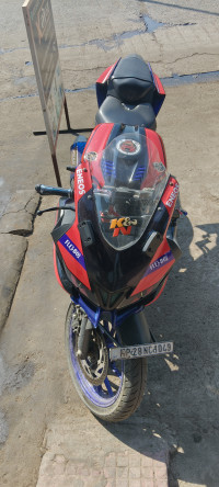 Yamaha YZF R15 V3 BS6