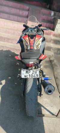 Yamaha YZF R15 V3 BS6