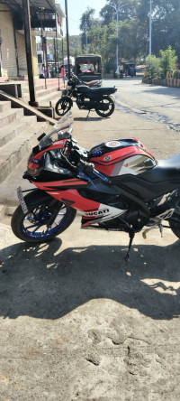 Yamaha YZF R15 V3 BS6
