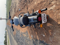 Royal Enfield Classic Gunmetal Grey 2018 Model