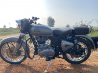 Royal Enfield Classic Gunmetal Grey