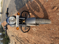 Royal Enfield Classic Gunmetal Grey