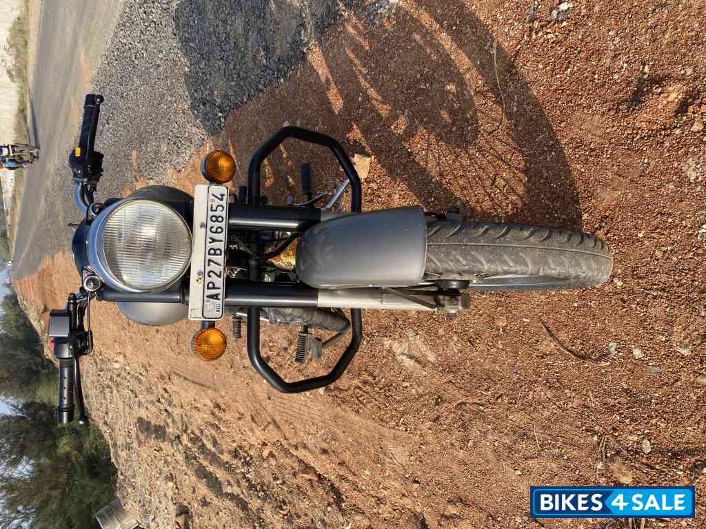 Royal Enfield Classic Gunmetal Grey