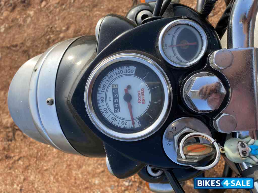 Royal Enfield Classic Gunmetal Grey