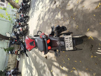 Conyon Red Bajaj Dominar 250 2022