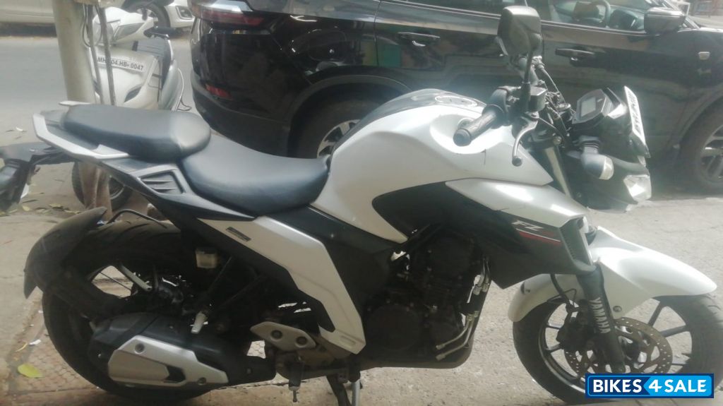 Yamaha FZS 25 Yamaha FZS 25