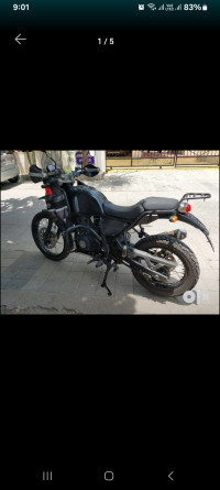 Royal Enfield Himalayan