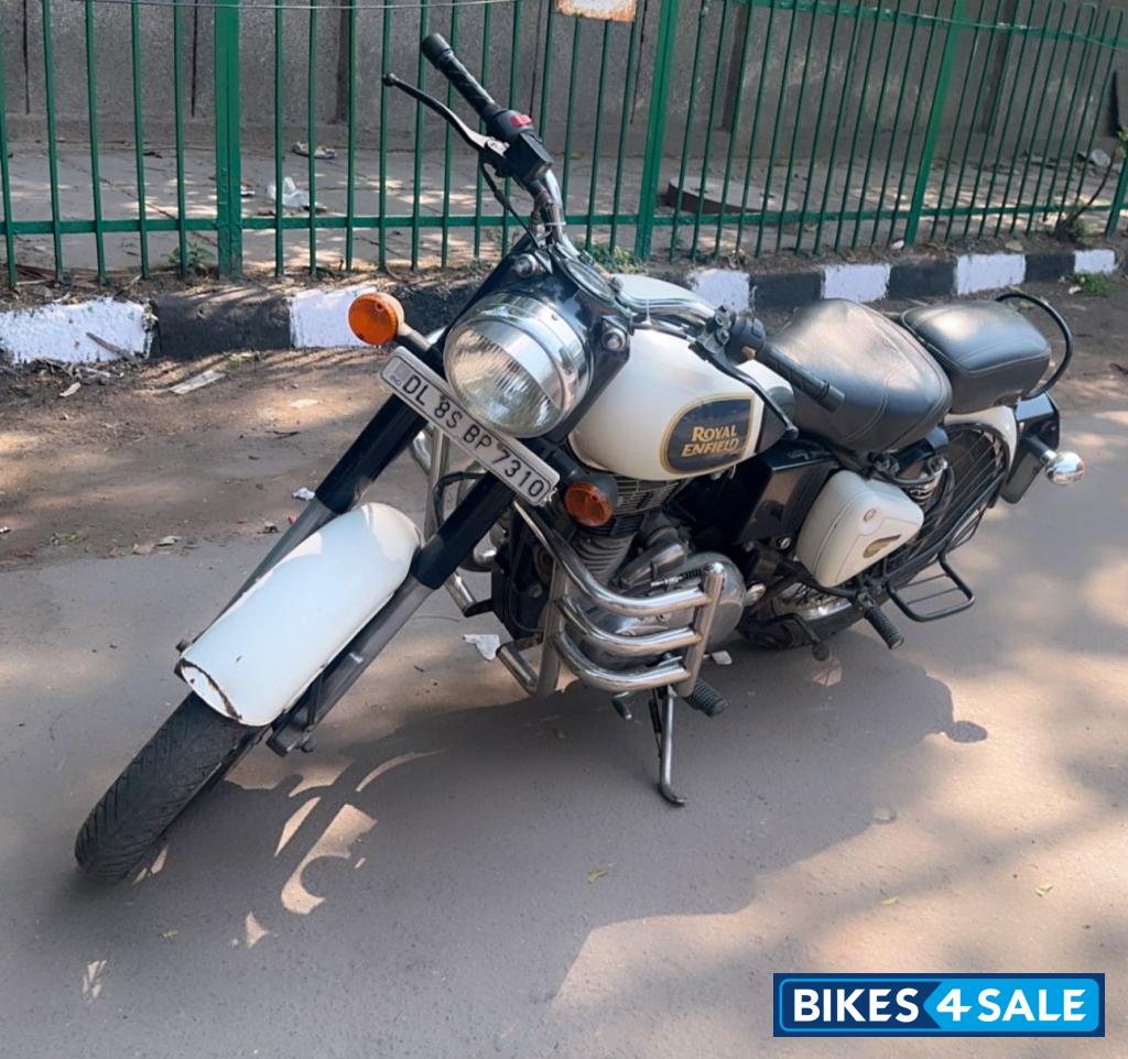 Royal Enfield Classic 350