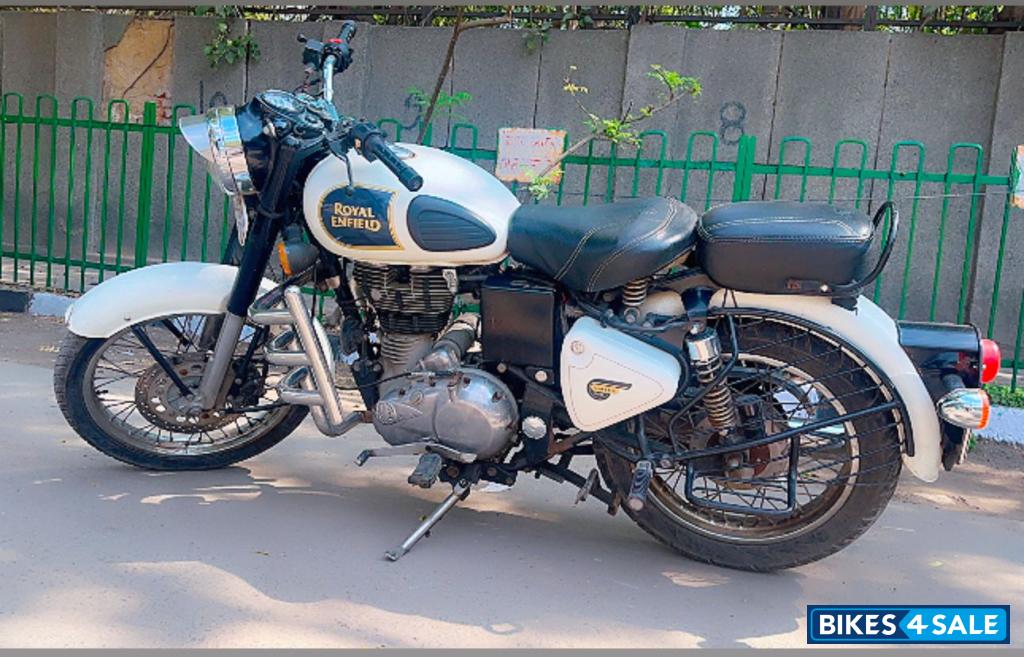 Royal Enfield Classic 350