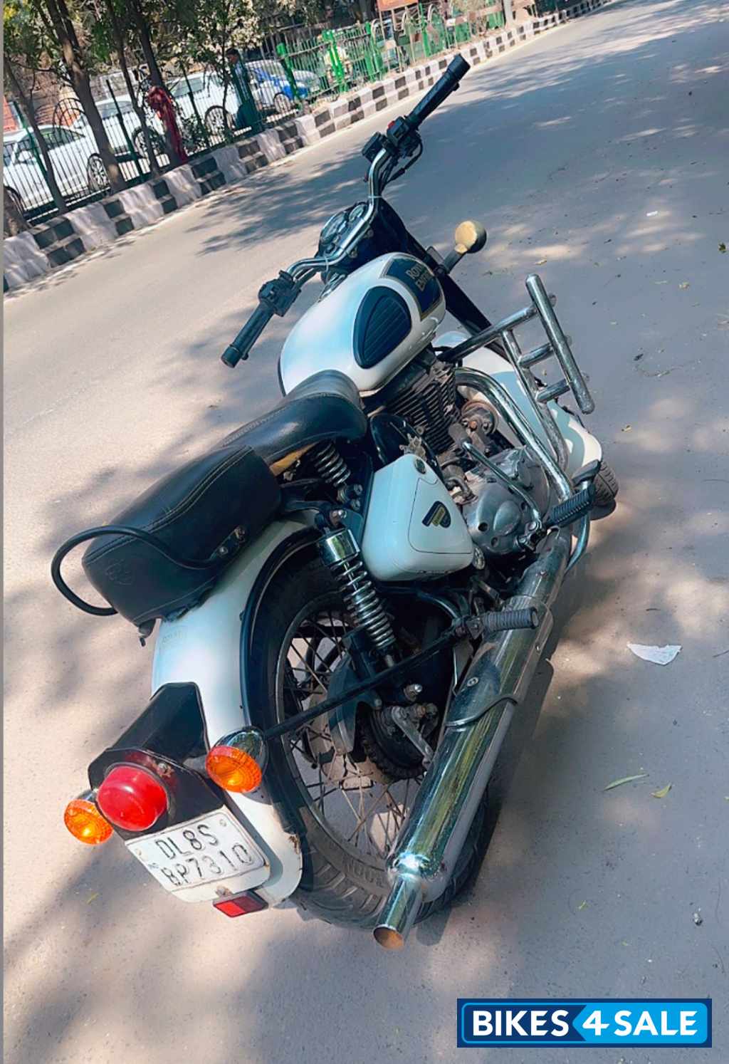 Royal Enfield Classic 350