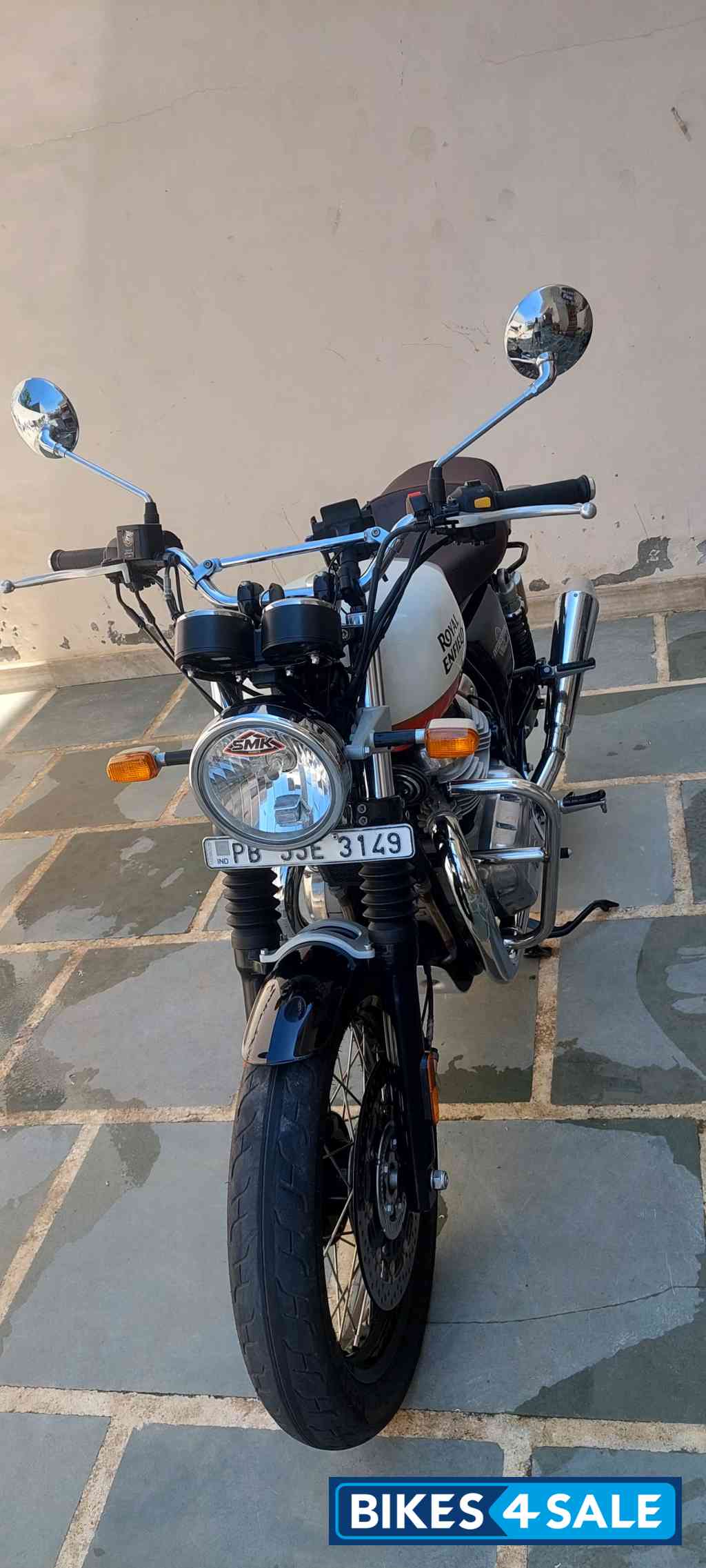 Royal Enfield 2023 Interceptor 650